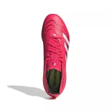Pánske futbalové kopačky outdoorové ADIDAS Predator League M FG MG lucid red cloud white core black · záber 4