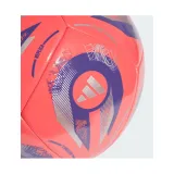 Futbalová lopta ADIDAS W EURO25 CLB PANTON PANTON SILVMT · záber 3
