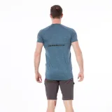 Pánsky cyklistický dres s krátkym rukávom NORTHFINDER MASDY · záber 3
