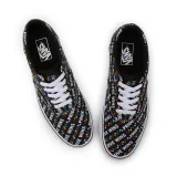 Pánska rekreačná obuv VANS MN Doheny (Pride) black white · záber 4
