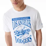 Tričko s krátkym rukávom NEW ERA MLB Bball stack graphic tee LOSDOD · záber 2
