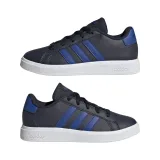 Chlapčenská rekreačná obuv ADIDAS Grand Court 2.0 legend ink team royal blue cloud white · záber 4