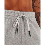 Pánske tepláky UNDER ARMOUR PROJECT ROCK UA PROJECT ROCK Hm Gym Flc Pant-GRY · záber 2