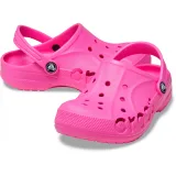 Dievčenské kroksy (rekreačná obuv) CROCS Baya Clog T electric pink · záber 5