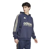 Pánska mikina s kapucňou ADIDAS M TIRO FT HDY-JE2936-Blue · záber 2