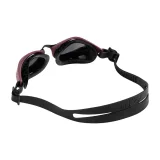 Plavecké okuliare ARENA AIR-BOLD SWIPE-SMOKE-RED_WINE-BLACK · záber 2