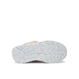 Dievčenské členkové zimné topánky SKECHERS Uno Lite Comfurt Collar mauve · záber 4