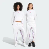 Dámske tepláky ADIDAS EXPRESS CARGO-IW8666-White · záber 3