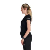 Dámske turistické tričko s krátkym rukávom NORTHFINDER SABRINA-269black · záber 2