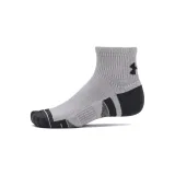 Ponožky UNDER ARMOUR 3 PACK-UA Performance Tech Qtr-GRY · záber 4