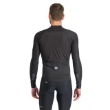Pánsky cyklistický dres s dlhým rukávom SPORTFUL Bodyfit pro jersey, black galaxy blue · záber 3
