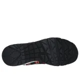 Dámska rekreačná obuv SKECHERS Uno Say It Loud black red · záber 5