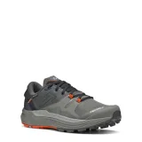 Pánska nízka turistická obuv TECNICA Spark Speed S GTX, dark grey burnt orange · záber 1