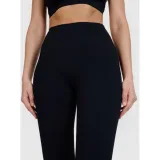 Dámske legíny 4F TIGHTS FNK F347-20S-DEEP BLACK · záber 4