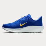 Pánska športová obuv (tréningová) NIKE Quest 6 M royal laser orange wolf grey white · záber 3