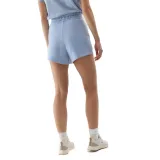 Dámske teplákové kraťasy 4F SHORTS CAS-4FWSS24TSHOF286-34S-LIGHT BLUE · záber 3