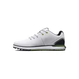 Pánske golfové topánky s hrotmi UNDER ARMOUR Fade 2 Spikeless Golf Shoes white · záber 2