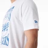 Tričko s krátkym rukávom NEW ERA MLB Bball stack graphic tee LOSDOD · záber 5