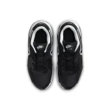 Chlapčenská vychádzková obuv NIKE Air Max Excee K black white dark grey · záber 3