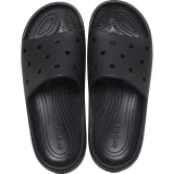 Šlapky (plážová obuv) CROCS Classic Slide V2 black · záber 4