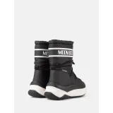 Pánske vysoké zimné topánky MOON BOOT MB MOON247 POLAR WP, N001 BLACK · záber 2