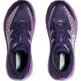 Dámska bežecká trailová obuv HOKA Mafate Speed 4 W night sky orchid flower · záber 3