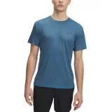 Pánske tréningové tričko s krátkym rukávom UNDER ARMOUR Vanish Elite Vent Prtd SS-BLU · záber 1
