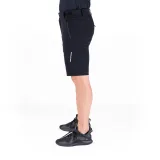 Pánske turistické kraťasy NORTHFINDER ALBRECHT-269black · záber 3