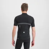 Pánsky cyklistický dres s krátkym rukávom SPORTFUL Giara jersey, black · záber 3