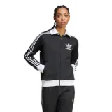 Dámska mikina so zipsom ADIDAS ORIGINALS CLASSIC TT-BLACK · záber 1