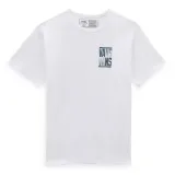 Pánske tričko s krátkym rukávom VANS OFF THE WALL STACKED TYPED SS TEE-WHITE · záber 5