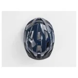 Bontrager Solstice Helmet - Veľkosť: 55-61 | Farba: Modrá · záber 5