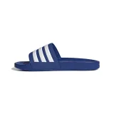Šlapky (plážová obuv) ADIDAS Adilette Shower royal blue cloud white royal blue · záber 3