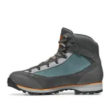 Pánska členková turistická celokožená obuv TECNICA Makalu 85 GTX Ms, grey orange · záber 3