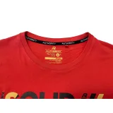 Pánske tričko s krátkym rukávom AUTHORITY T-SOLID M red · záber 3