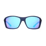 Slnečné okuliare RED BULL SPECT DRILL-02, blue purple with blue mirror, CAT3, · záber 2