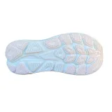 Dámska bežecká obuv HOKA Clifton 10 W white cielo blue · záber 4