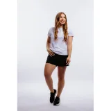 Dámske bežecké kraťasy ANTA Shorts-862225506-2-SS22_Q2-Basic Black Ice Crystal Violet · záber 2