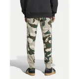Pánske zateplené tepláky ADIDAS M CAMO PT-IV7384-Green · záber 3