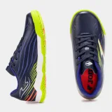 Chlapčenské futbalové kopačky halové JOMA Propulsion 2503 Jr IC navy blue · záber 3