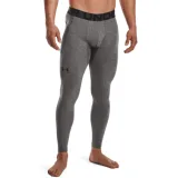 Pánske zateplené legíny UNDER ARMOUR UA CG Armour Leggings-GRY · záber 1