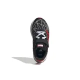 Chlapčenská športová obuv (tréningová) ADIDAS Duramo Spider-Man EL K core black betsca cloud white · záber 5