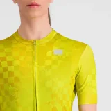 Dámsky cyklistický dres s krátkym rukávom SPORTFUL Rocket w jersey, cedar masala · záber 5
