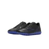 Pánske futbalové kopačky turfy NIKE Mercurial Vapor 15 Club M TF black hyper royal chrome · záber 3