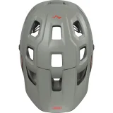 Cyklistická prilba ABUS MoDrop chalk grey · záber 3