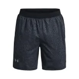 Pánske bežecké kraťasy UNDER ARMOUR UA LAUNCH 7 inch PRINTED SHORT-GRY · záber 4