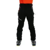 Pánske nohavice na skialp EVERETT SP-SkiTour pants M black · záber 1