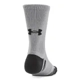 Ponožky UNDER ARMOUR 3 PACK-UA Performance Tech Crew-GRY · záber 4