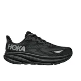 Pánska bežecká obuv HOKA Clifton 9 GTX M black black · záber 2