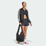 Dámska mikina so zipsom ADIDAS ORIGINALS FBIRD LOOSE TT-JC8251-Black · záber 4